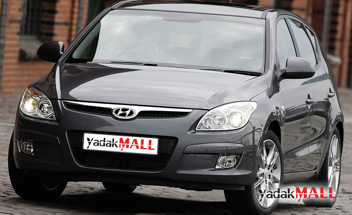 i30 معرفی خودرو