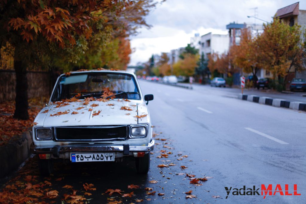 سپر فلزی خودرو _ فروزان فرجی