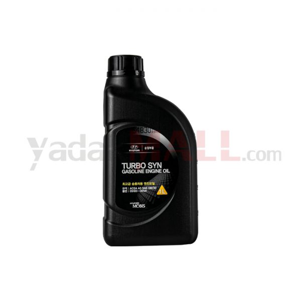 روغن موتور جنیون-فول سنتتیک-5w30-یک لیتری-yadakMALL-0510000141-Genuine Parts