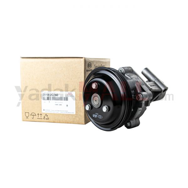 واتر پمپ سوناتا،اپتیما،سانتافه و...-مجموعه کامل-yadakMALL-251002GTA0-Genuine Parts