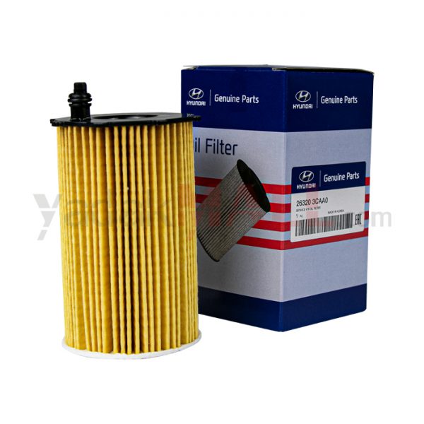 فیلتر روغن سورنتو،سانتافه و...-yadakMALL-263203CAA0-Genuine Parts