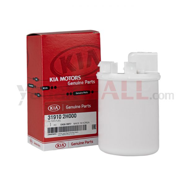 فیلتر بنزین سراتو TD و TD کوپه ،i10،i20،i30-yadakMALL-319102H000-Genuine Parts