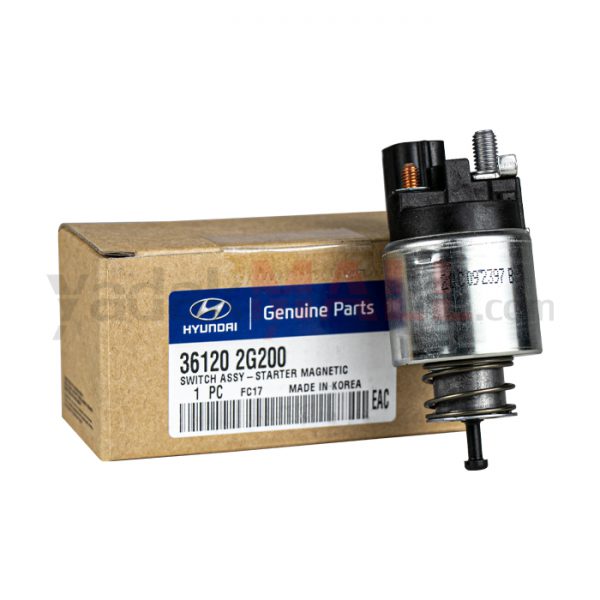 اتوماتیک استارت سوناتا YF، سانتافه DMT و...-yadakMALL-361202G200-Genuine Parts