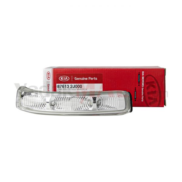 چراغ راهنمای آینه موهاوی-آینه چپ-yadakMALL-876132J000-Genuine Parts