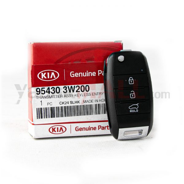 ریموت کنترل اسپورتیج SL-جنیون پارتس-yadakMALL-954303W200-Genuine Parts