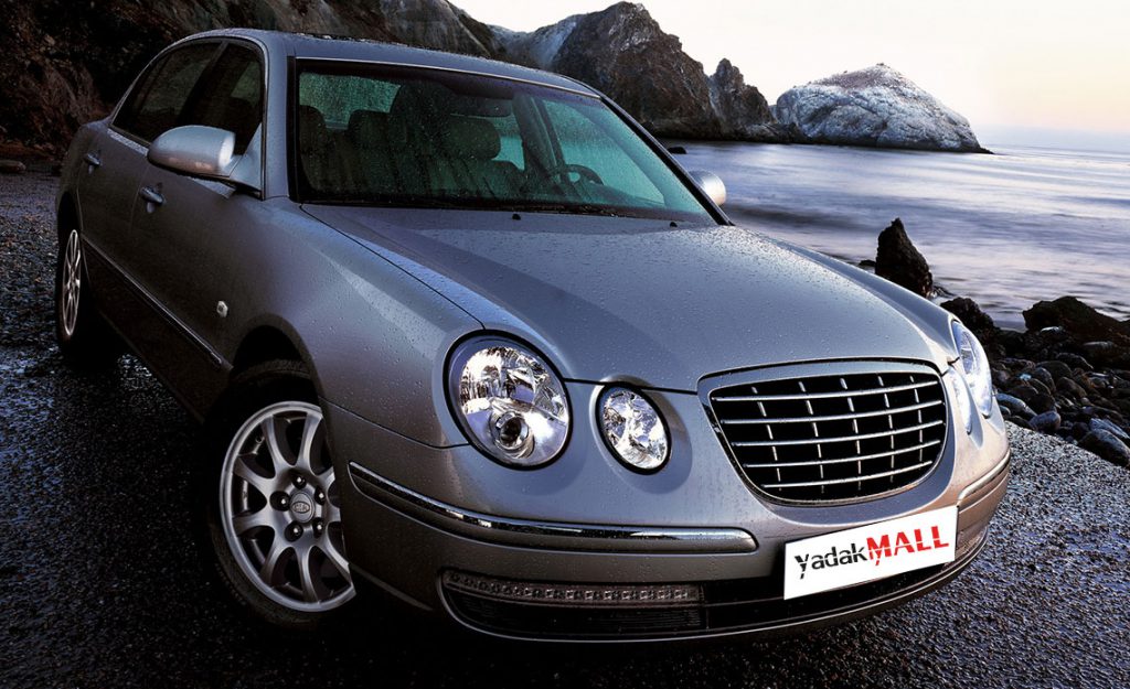 کیا اپیروس Kia Opirus