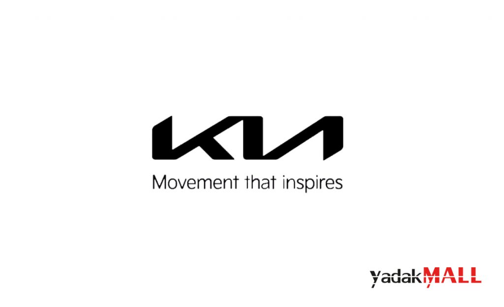 لوگوی جدید کیا موتورز kia motors