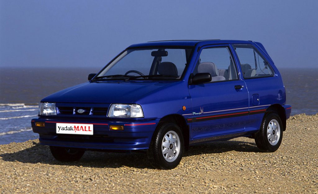 کیا پراید Kia Pride