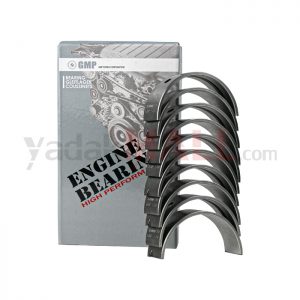 یاتاقان ثابت سراتو سایپا و...-یاتاقان ثابت استاندارد آ مشکی-سایت:yadakMALL-شماره فنی:210202G010-برند:GMP