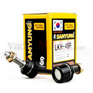میل موجگیر سوناتا،اپتیما و آزرا-بازویی اکسل عقب راست-yadakMALL-55540C1100-SAMYUNG
