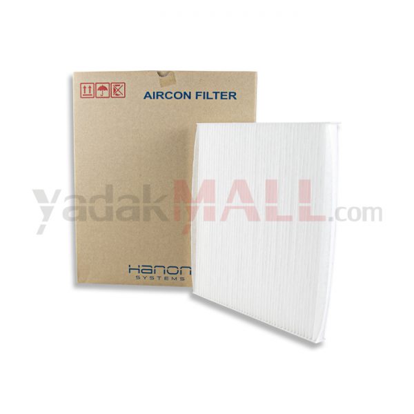 فیلتر کابین اپتیما،سانتافه،آزرا،سراتو و...-فیلتر تهویه مطبوع-yadakMALL-971333SAA0-HANON
