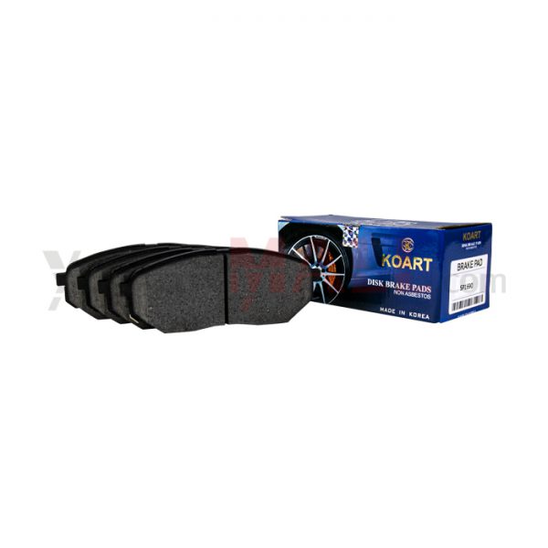 لنت ترمز سورنتو UM کوارت-لنت ترمز جلو-yadakMALL-SP 1690-KOART
