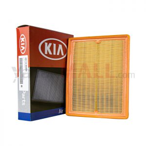 فیلتر هوای اپتیما و کارنز-فیلتر هوای موتور-سایت:yadakMALL-شماره فنی:281132G000-برند:Genuine Parts