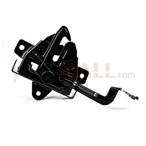 قفل درب موتور موهاوی-سایت:yadakMALL-شماره فنی:811302J000-برند:Genuine Parts