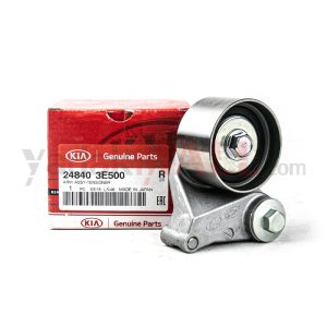 بازویی سفت کن سانتافه 2008-بازوی تسمه سفت کن-سایت:yadakMALL-شماره فنی:248403E500-برند:Genuine Parts