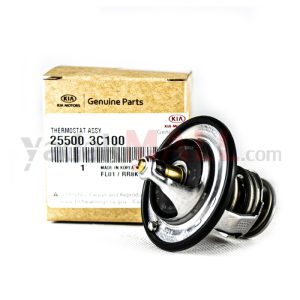 ترموستات سانتافه و ...-سایت:yadakMALL-شماره فنی:255003C100-برند:Genuine Parts