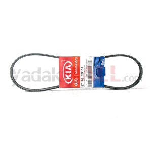 تسمه پمپ هیدرولیک سراتو 2008-سایت:yadakMALL-شماره فنی:571702D101-برند:Genuine Parts