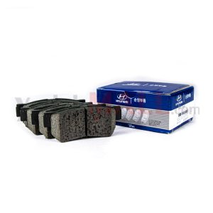 لنت ترمز عقب اپتیما MG و...-سایت:yadakMALL-شماره فنی:583023KA51-برند:Genuine Parts