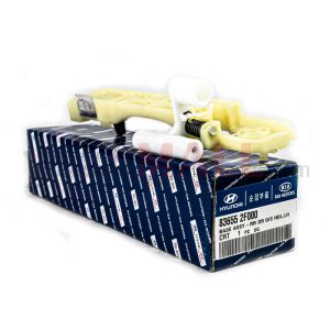 پایه دستگیره در سراتو 2008-چپ-سایت:yadakMALL-شماره فنی:836552F000-برند:Genuine Parts