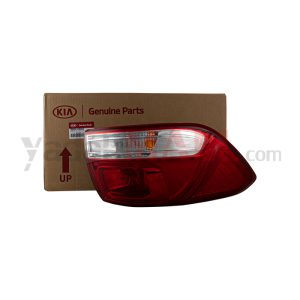 چراغ خطر عقب سورنتو 2015-چپ-سایت:yadakMALL-شماره فنی:92401C5012-برند:Genuine Parts