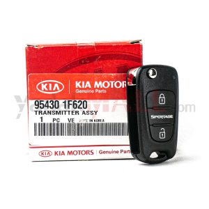 ریموت کنترل اسپورتیج 2010-سایت:yadakMALL-شماره فنی:954301F620-برند:Genuine Parts