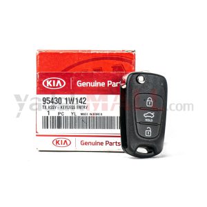 ریموت کنترل ریو 2012-سایت:yadakMALL-شماره فنی:954301W142-برند:Genuine Parts