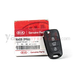 ریموت کنترل سورنتو 2010-سایت:yadakMALL-شماره فنی:954302P660-برند:Genuine Parts
