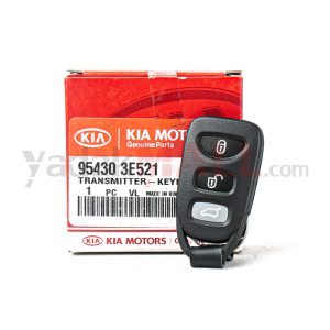 ریموت کنترل سورنتو 2008-سایت:yadakMALL-شماره فنی:954303E521-برند:Genuine Parts