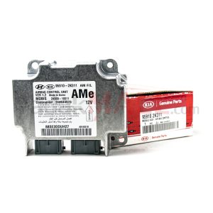واحد کنترل ایربگ سول 2010-مدول کنترل ایربگ-سایت:yadakMALL-شماره فنی:959102K311-برند:Genuine Parts