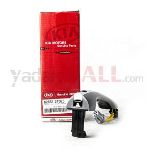 دستگیره بیرونی درب جلو اپتیما 2011-سایت:yadakMALL-شماره فنی:826512T020-برند:Genuine Parts