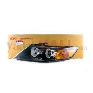 چراغ جلو چپ سورنتو 2011