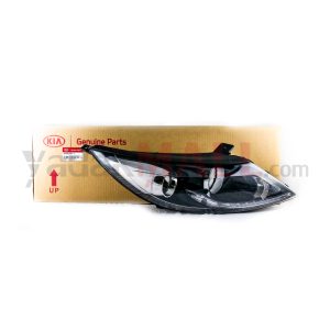 چراغ جلو راست اسپورتیج 2012