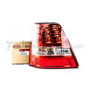 چراغ خطر عقب چپ سورنتو 2009