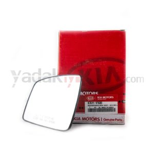 آینه بغل و نگهدارنده چپ اسپورتیج 2007