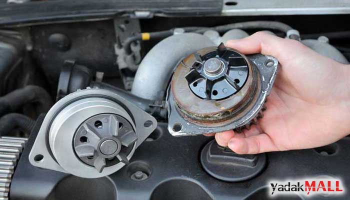 واتر پمپ خودرو