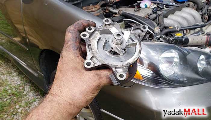 واتر پمپ خودرو