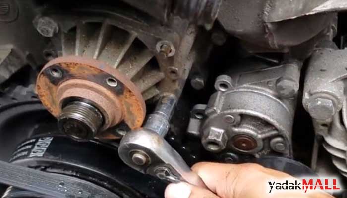 واتر پمپ خودرو