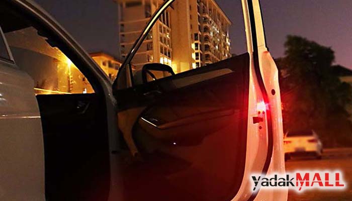 چراغ خودرو