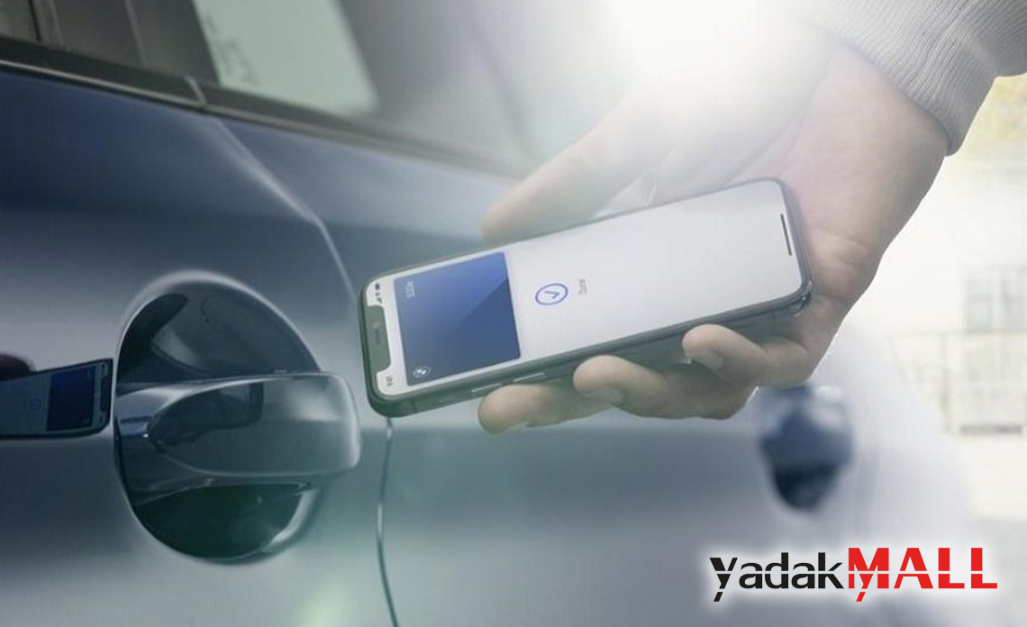کلید دیجیتال