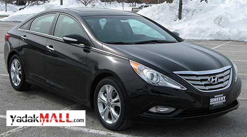 ۲۰۱۱_Hyundai_Sonata-هیوندای-سوناتا-وای-اف-YF- معرفی هیوندای سوناتا